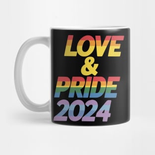 Gay Pride LGBT Lesbian Trans Gift For LGBTQIA Rainbow Family Queer Intersex Asexual Mug